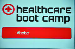 Healthcare Bootcamp 2011 #hcbc hashtag by mariachily, on Flickr