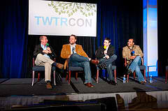 TWTRCON 2009 DC: The Business Use of Twi by vincentgallegos, on Flickr