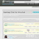 How to Join/Host a Hashtag Chat