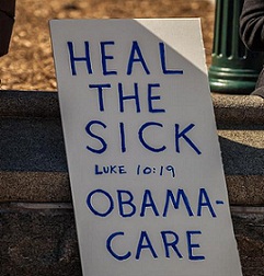 #ObamaCareinThreeWords Counters Republicans’ 37th Attempt For A Repeal