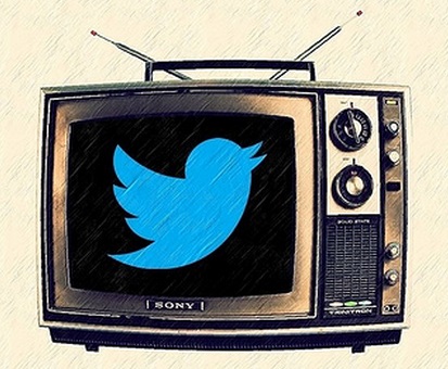 Twitter TV by clasesdeperiodismo, on Flickr