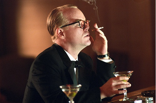 Philip Seymour Hoffman by Wolf Gang, on Flickr