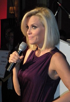 Jenny McCarthy w/Mic by planetc1, on Flickr
