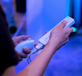 Nintendo Wii by Hachimaki, on Flickr