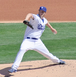 Clayton Kershaw by SD Dirk, on Flickr