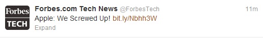 shortened url