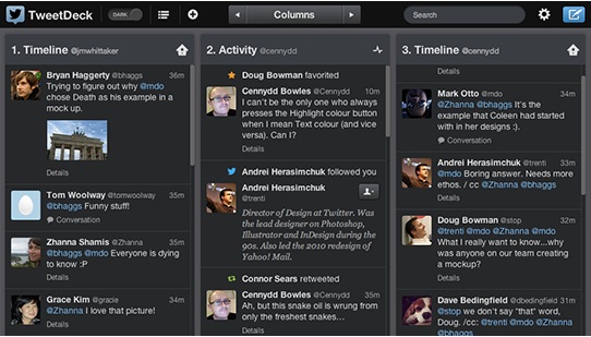 tweetdeck