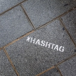 #hashtag by Tho La Photo, on Flickr