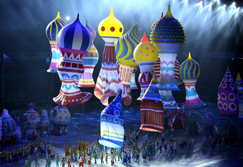 Sochi_Winter_Olympic_Opening_16 by KOREA.NET - Official page of the Republic of Korea, on Flickr