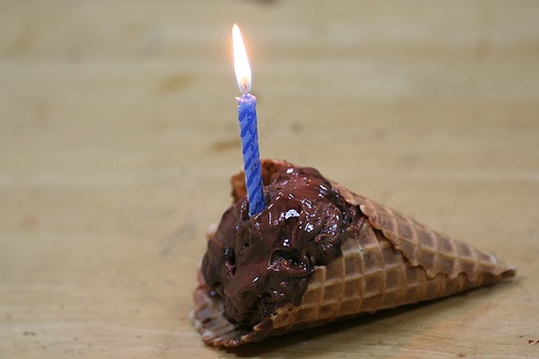 Happy Birthday, TinyOgg by OsamaK, on Flickr