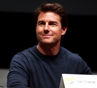 Tom Cruise by Gage Skidmore, on Flickr