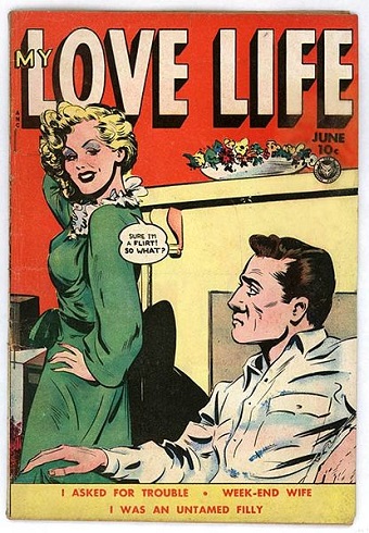 Care to Share What Your #MyLoveLifeIn3Words Is?